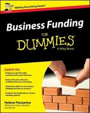 Business funding dummies for sale  Aurora