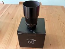 Fujifilm fujinon 60mm gebraucht kaufen  Leipzig