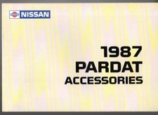 Nissan pardat car for sale  UK