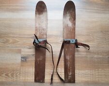 Paire ancien petit d'occasion  Molsheim