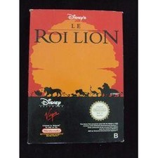 Roi lion nintendo d'occasion  Les Mureaux