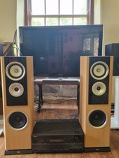 Tdl studio speakers for sale  HIGH PEAK