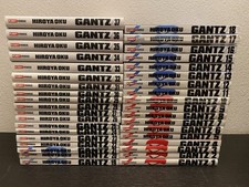 gantz serie usato gantz serie usato Monza