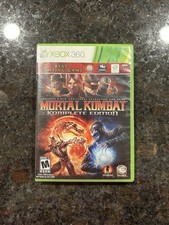 Mortal Kombat - Edição Completa (Microsoft Xbox 360) - SEM MANUAL, usado comprar usado Mortal Kombat - Edição Completa (Microsoft Xbox 360) - SEM MANUAL, usado comprar usado  Enviando para Brazil