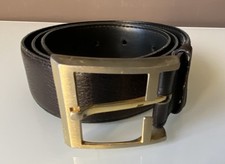 Cintura uomo vitello usato  Cornate d'Adda