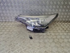 toyota avensis headlight for sale  SAWBRIDGEWORTH