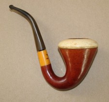 Vintage calabash meerschaum for sale  North Bennington