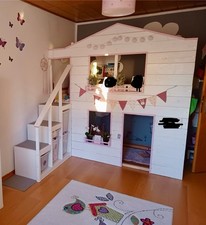 Einzigartiges hausbett inkl gebraucht kaufen  Renchen