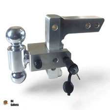 Adjustable trailer hitch for sale  Hilliard