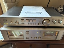 Luxman amplificatori vintage usato Luxman amplificatori vintage usato  Catanzaro