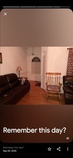 Leather rocking recliners for sale  Wilson