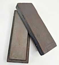 Antique wet stone for sale  Andreas
