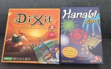 Familienspiele dixit hanabi gebraucht kaufen  Lahr
