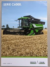 Deutz fahr serie gebraucht kaufen  Günzburg