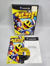 Usado, Pac-Man World 3 (Nintendo GameCube, 2005) CIB Completo  comprar usado Usado, Pac-Man World 3 (Nintendo GameCube, 2005) CIB Completo  comprar usado  Enviando para Brazil