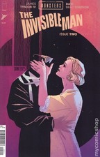 Universal monsters invisible for sale  Arlington