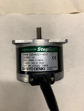 Stepper motor passo usato  Pesaro