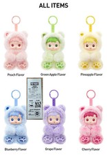 Usado, HACIPUPU GUMMY BEAR SERIES-PINGENTE DE PELÚCIA DE VINIL CAIXA CEGA MENINA BRINQUEDO PRESENTE FOFO comprar usado  Enviando para Brazil