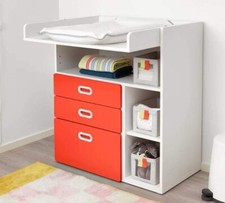 Fasciatoio ikea stuva usato  Roma