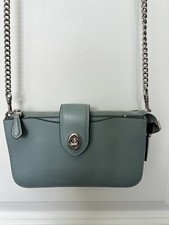 Coach turnlock multi for sale  Hutto