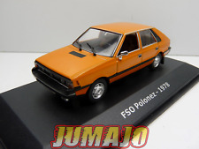 Używany, HAC46 1/43 NOREV Hachettes GRECE : FSO POLONEZ - 1978 na sprzedaż  Wysyłka do Poland
