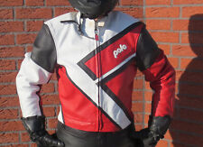 Motorradjacke echt leder gebraucht kaufen  Duderstadt