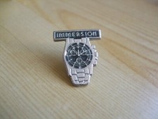 Pins montre immersion d'occasion  Rians