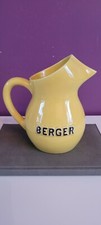 Pichet publicitaire berger d'occasion  Liart