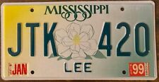 1999 mississippi vintage for sale  Brandon