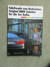 Bmw 5er e34 gebraucht kaufen  Minden