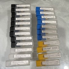 Quantidade 23 Novas Ferramentas de Fresagem Dental Imes-icore Vários Tamanhos Ver Detalhes LOTE comprar usado  Enviando para Brazil