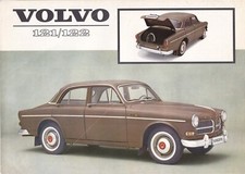 Volvo 121 122 for sale  BAGSHOT