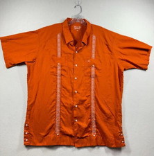 Texas standard guayabera for sale  Katy