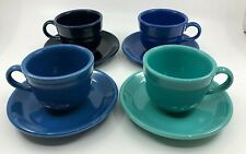 four fiestaware saucers for sale  Phoenix