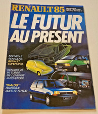 Brochure publicitaire gamme d'occasion  Quarré-les-Tombes