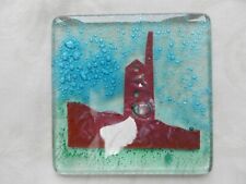 Downs glass tin for sale  SEAFORD