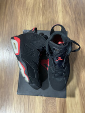 Jordan infrared 6 for sale  LONDON