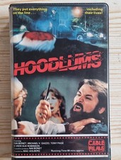 Hoodlums cable films for sale  DEAL