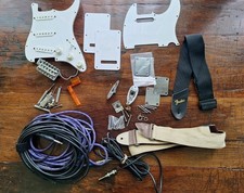 electric guitar parts for sale  Indianapolis