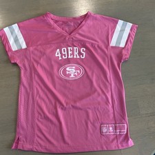 49ers youth pink for sale  Cedar Park