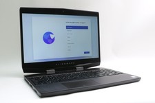 Usado, HDD Alienware 15,6", M15, i7-8750H 2.20GHz, 16GB, 1TB e SSD de 2TB, GTX 1060 comprar usado  Enviando para Brazil
