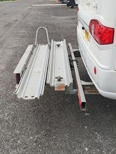 motorhome scooter rack for sale  HARROGATE
