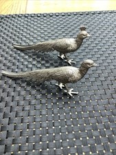 Vintage peacock peahen for sale  STALYBRIDGE