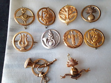 Lot insignes militaires d'occasion  Alès
