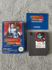Jogo Nintendo NES Mega Man 2 (PAL) na caixa com manual, testado funcionando comprar usado  Enviando para Brazil