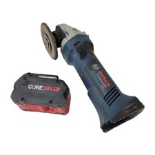 Bosch gws18v 18v for sale  Sandusky