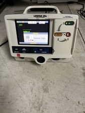 Usado, Monitor de Paciente Physio Control LifePak 20e DEA (2015) SOMENTE MONITOR comprar usado  Enviando para Brazil