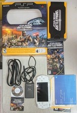 Psp slim star d'occasion  Expédié en Belgium