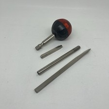 Chave de fenda vintage Creative Tools chave de fenda catraca bola driver entalhado comprar usado  Enviando para Brazil