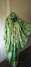 Bubu adire gown for sale  LEIGH